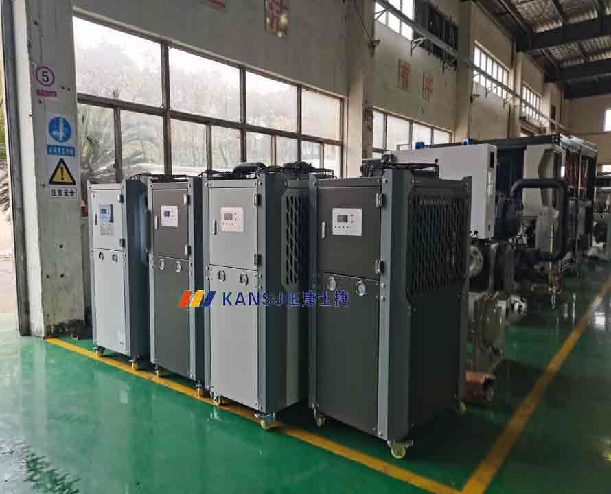 購買工業(yè)制冷機組時，應注意這幾點